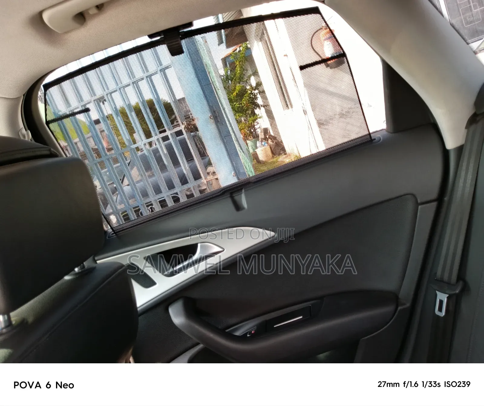Audi A6 2018 Pearl