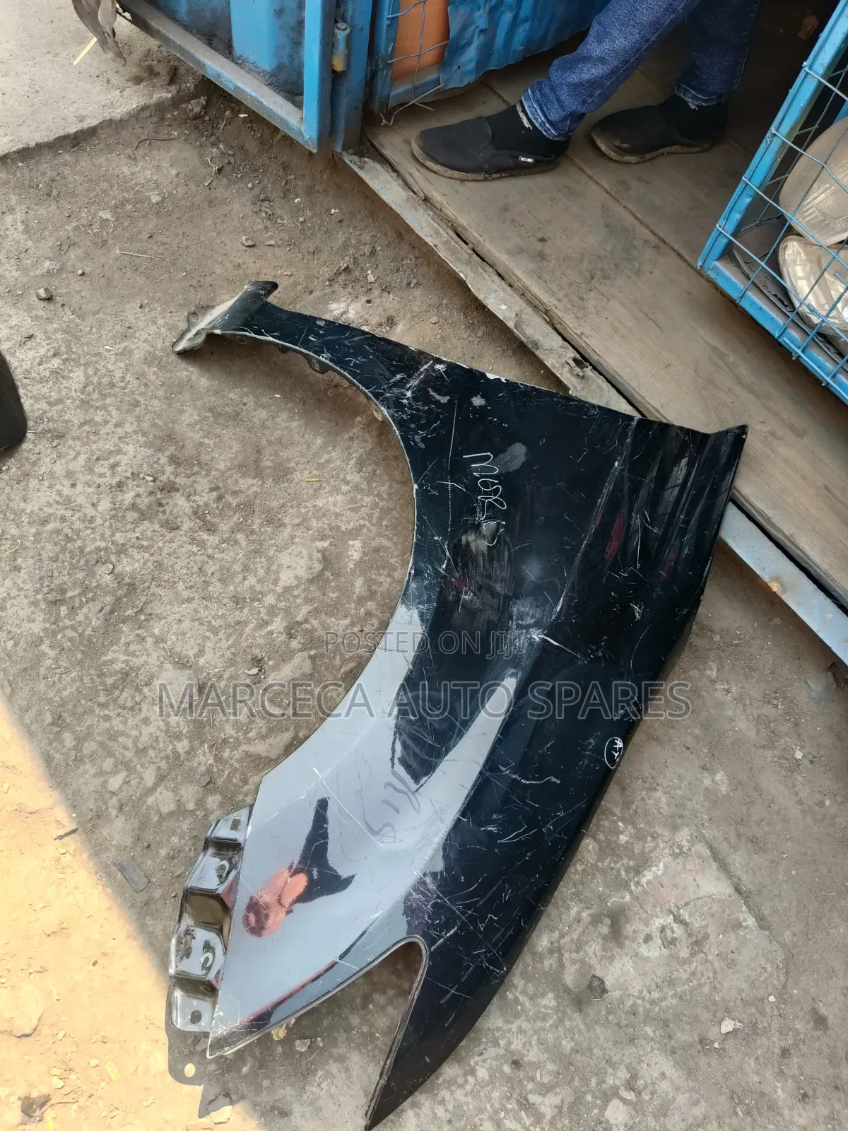 Wing Fielder/Axio 161/165