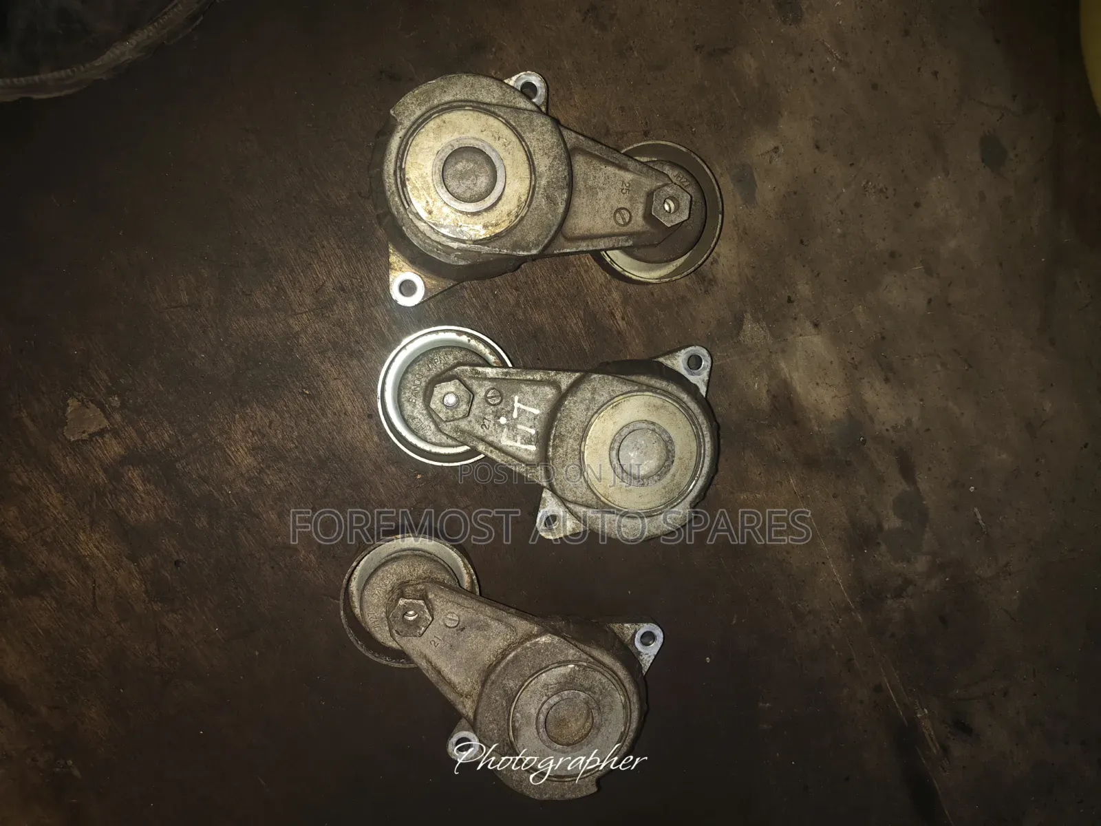 Honda Fit Ge6 Tensional L13A