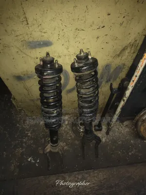 Honda CRV Rd1 Front Shocks Complete