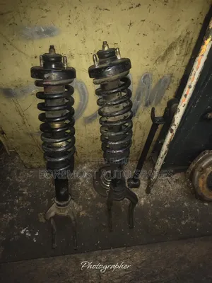 Honda CRV Rd1 Front Shocks Complete