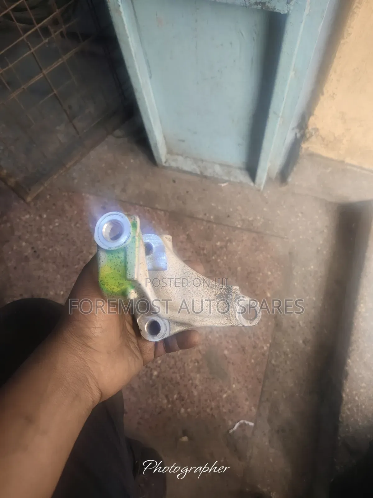 Honda Fit 2014 Clemb Lower Mountain