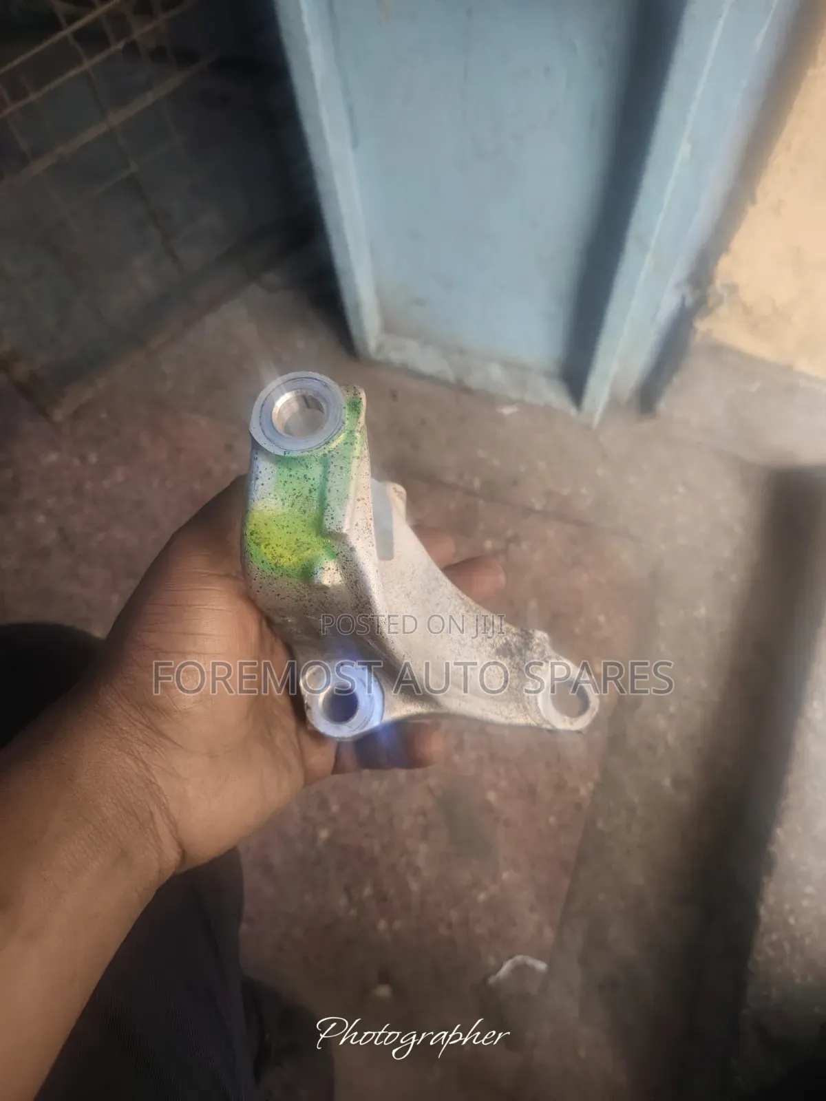 Honda Fit 2014 Clemb Lower Mountain
