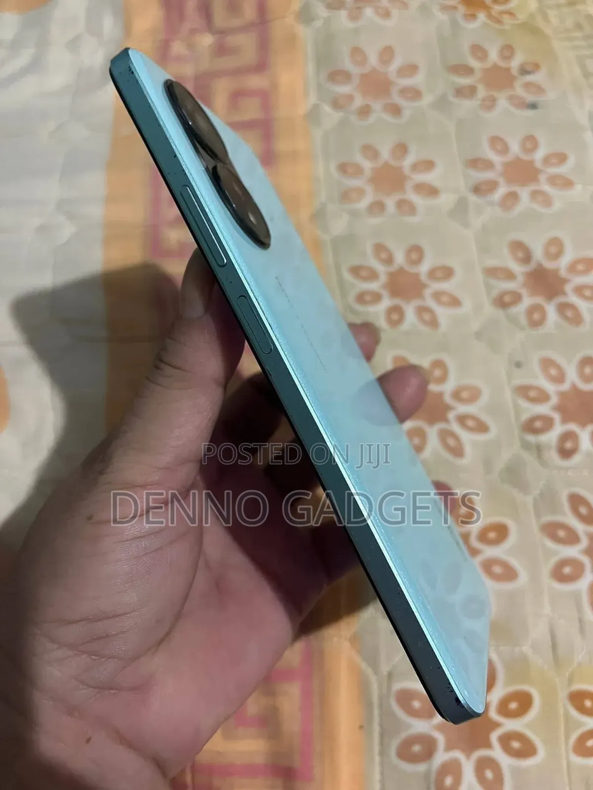 Oppo A58 4G 128 GB Blue