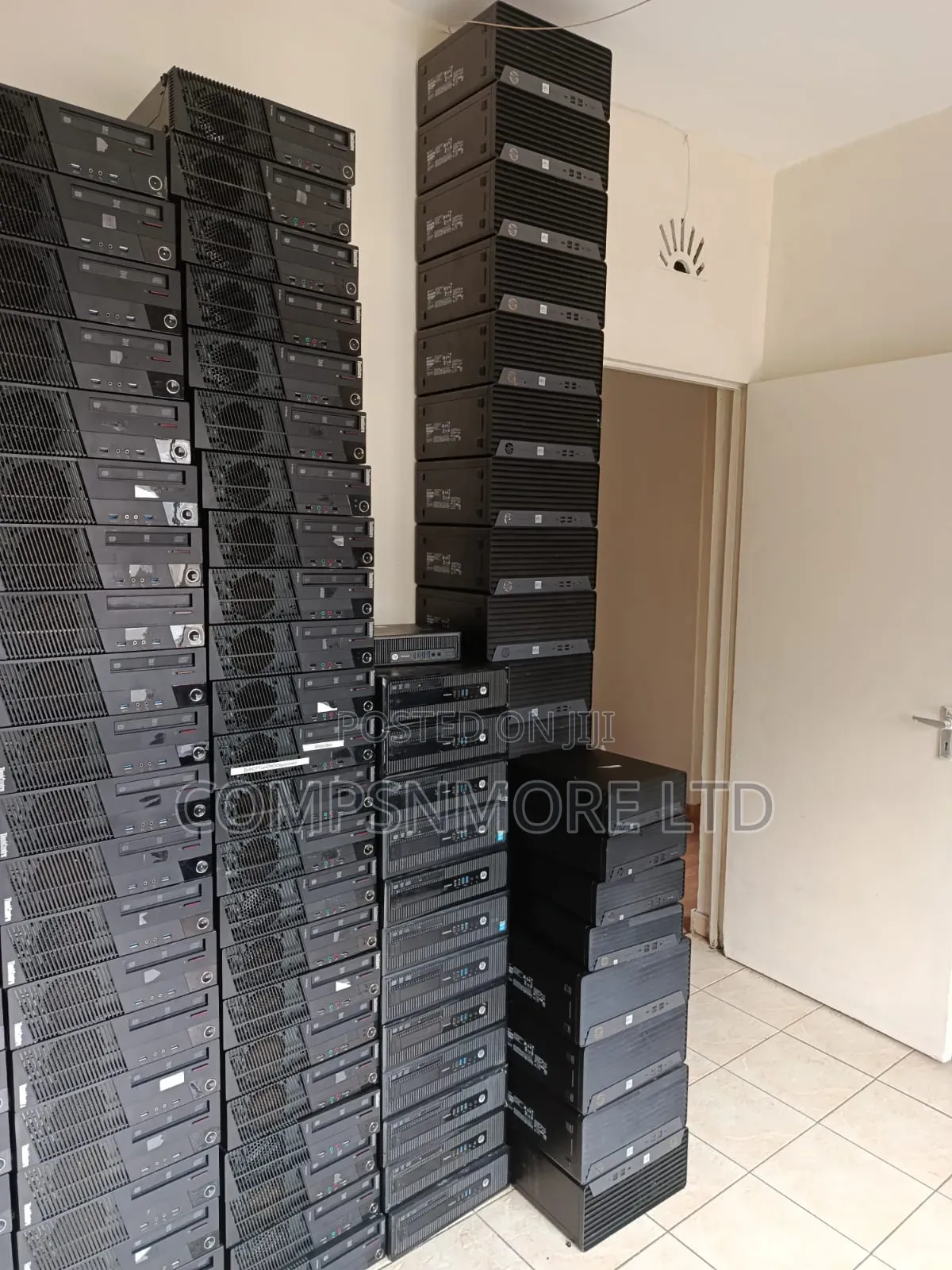 Desktop Computer HP 4GB Intel Core i5 HDD 500GB