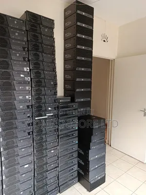 Desktop Computer HP 4GB Intel Core i5 HDD 500GB