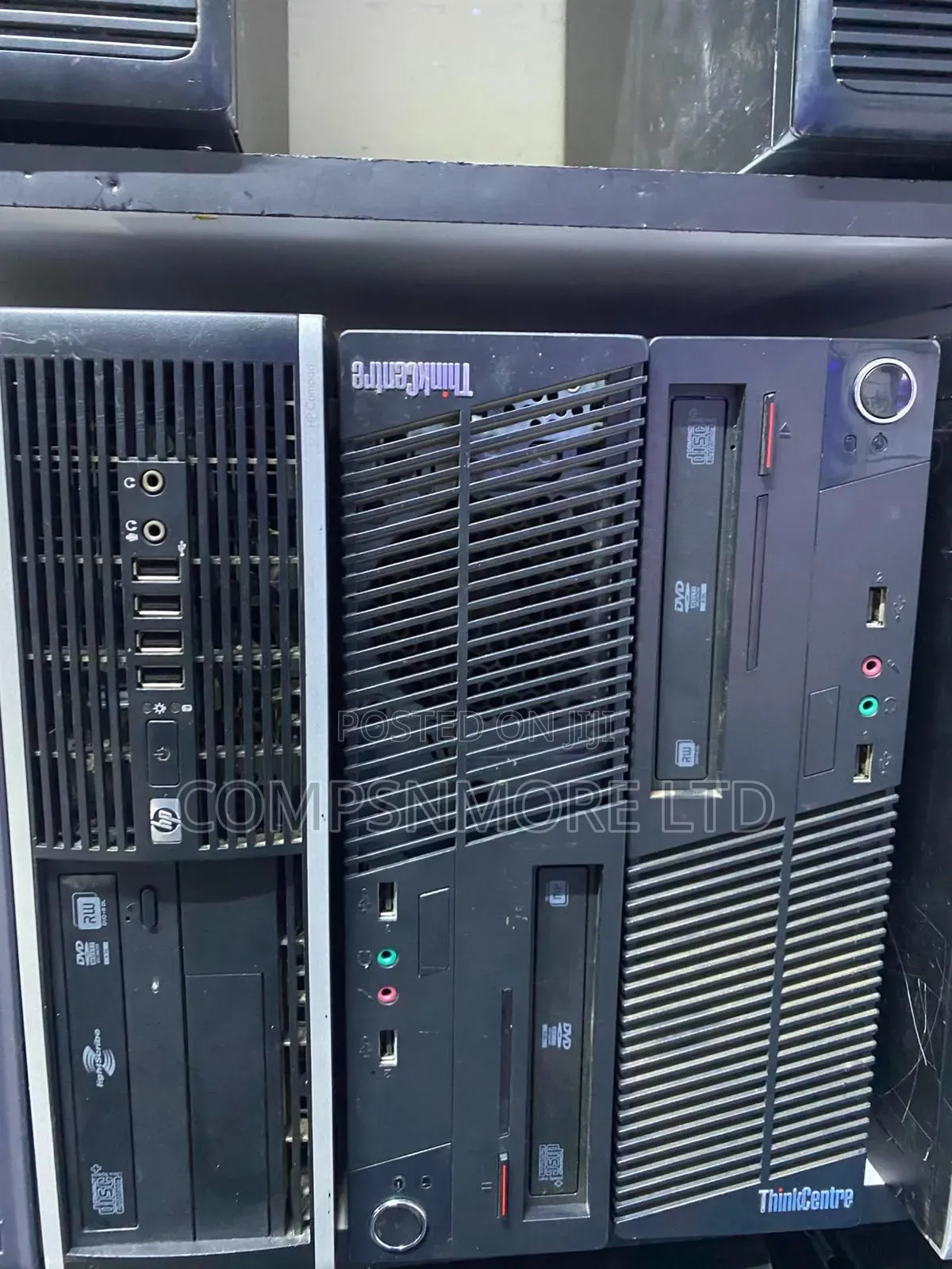 Desktop Computer HP 4GB Intel Core i5 HDD 500GB
