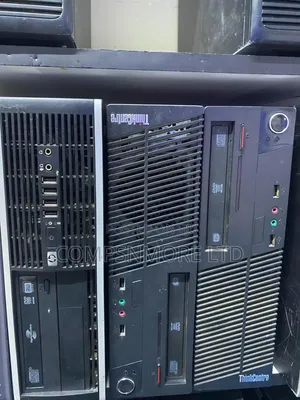 Desktop Computer HP 4GB Intel Core i5 HDD 500GB