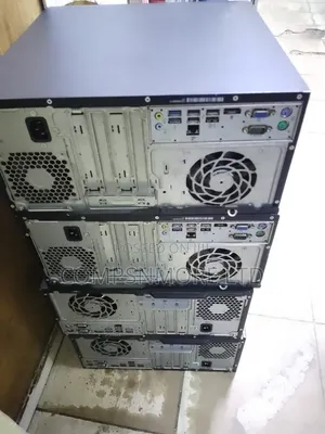 Desktop Computer HP 4GB Intel Core i5 HDD 500GB
