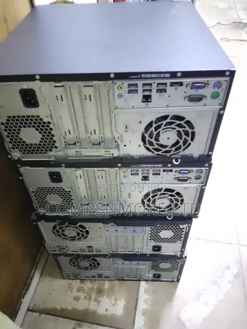 Desktop Computer HP 4GB Intel Core i5 HDD 500GB