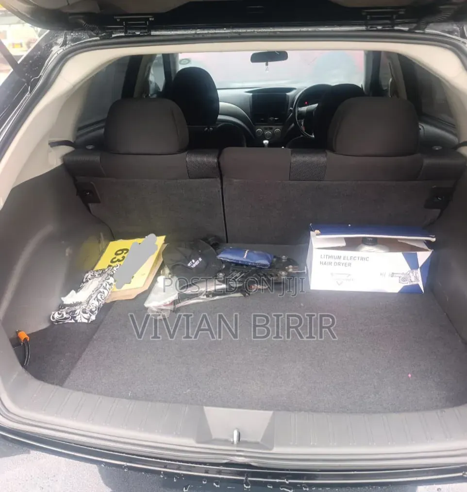 Toyota Vitz 2012 White