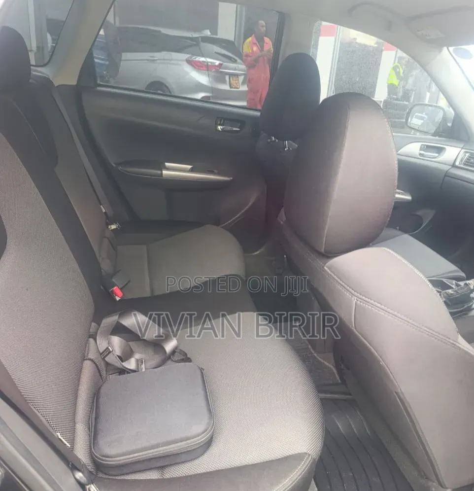 Toyota Vitz 2012 White