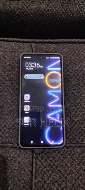 Tecno Camon 20 256 GB Blue