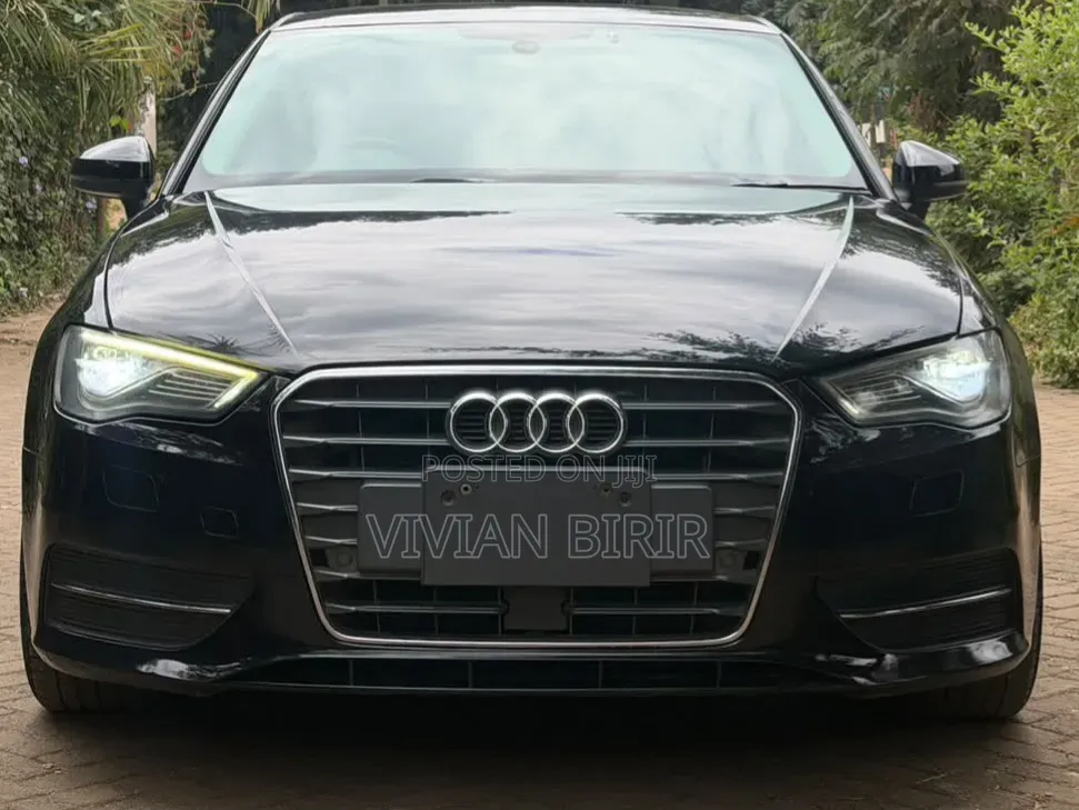 Audi A3 2017 Black