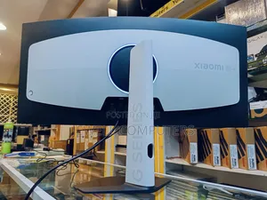 Xiaomi G34WQi 34inch Curved Monitor Display 180Hz Refresh Rate