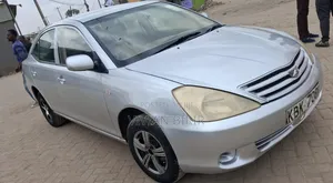 Toyota Allion 2005 Silver