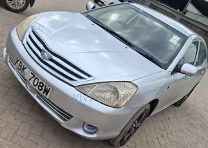 Toyota Allion 2005 Silver