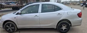 Toyota Allion 2005 Silver