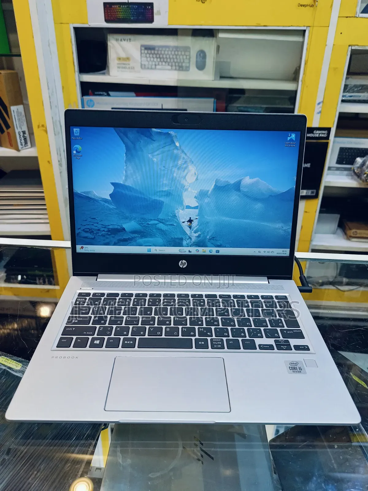 Laptop HP ProBook 430 G7 8GB Intel Core i5 SSD 256GB