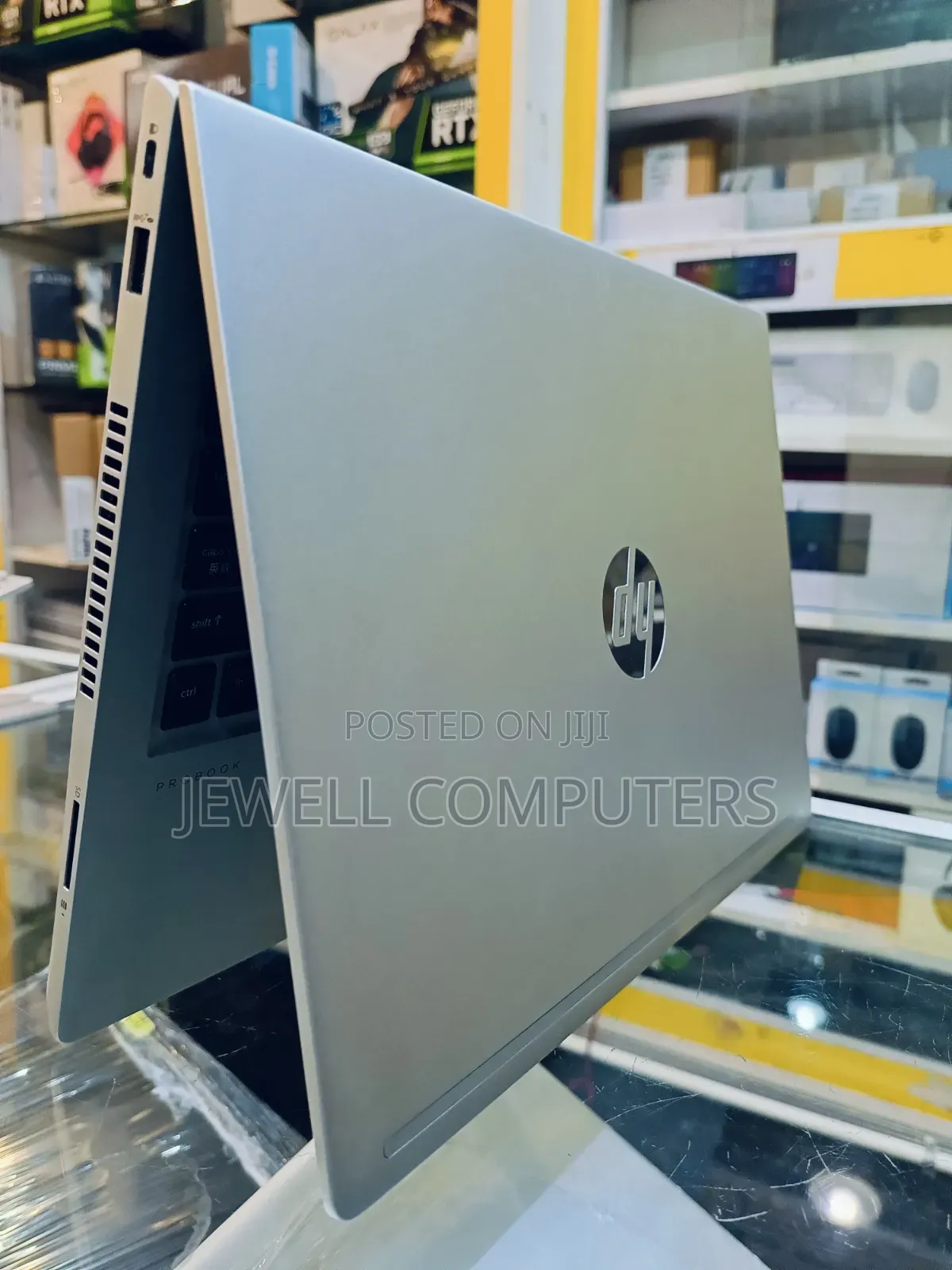 Laptop HP ProBook 430 G7 8GB Intel Core i5 SSD 256GB