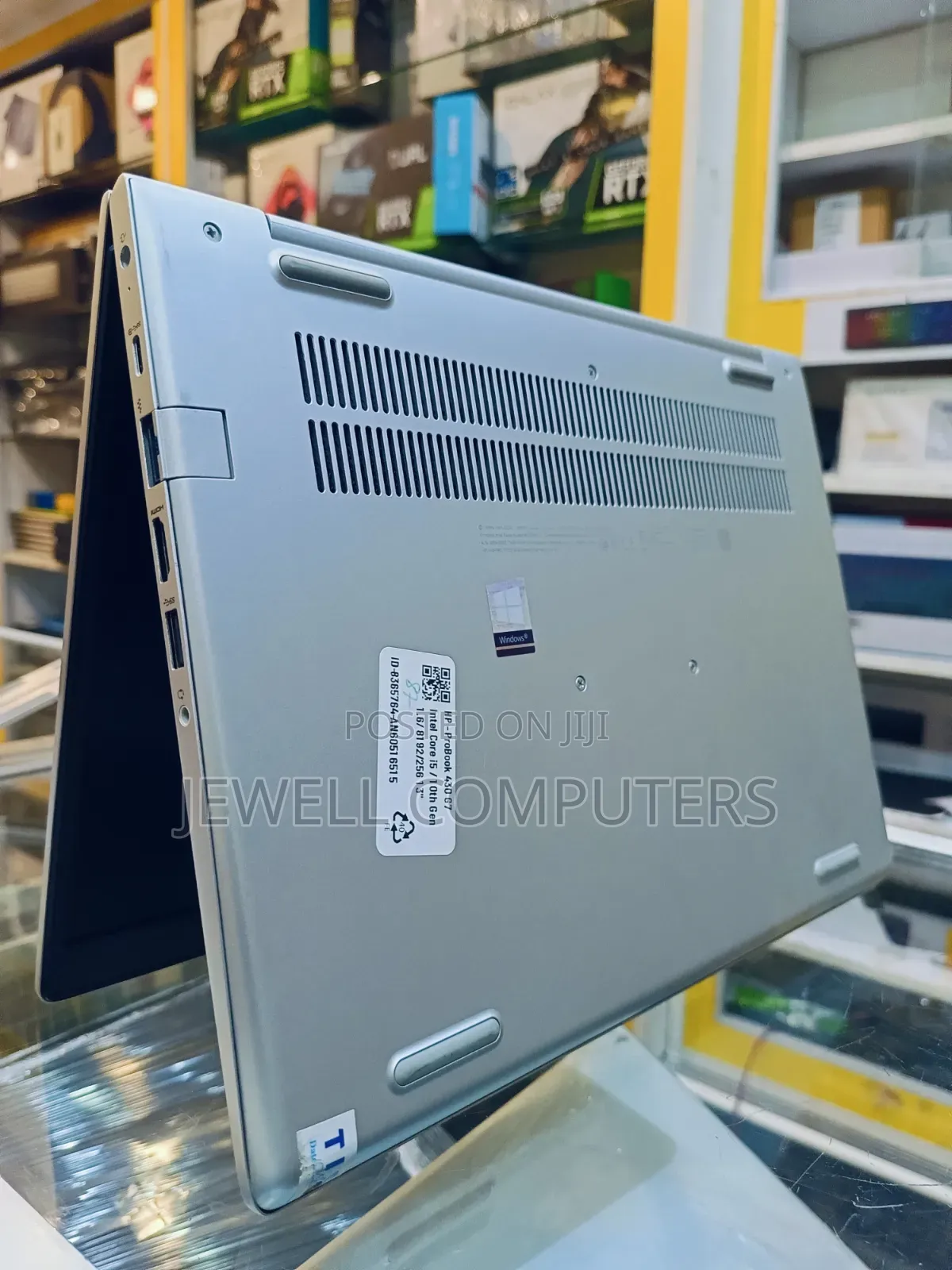 Laptop HP ProBook 430 G7 8GB Intel Core i5 SSD 256GB