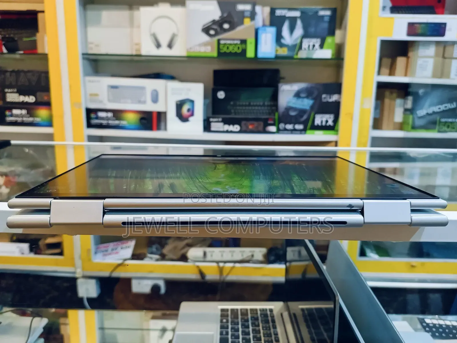 Laptop HP EliteBook x360 1040 G10 16GB Intel Core i7 SSD 512GB