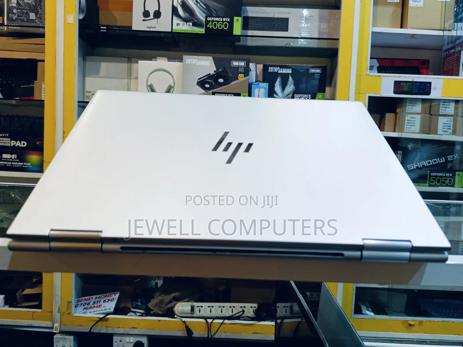 Laptop HP EliteBook x360 1040 G10 16GB Intel Core i7 SSD 512GB