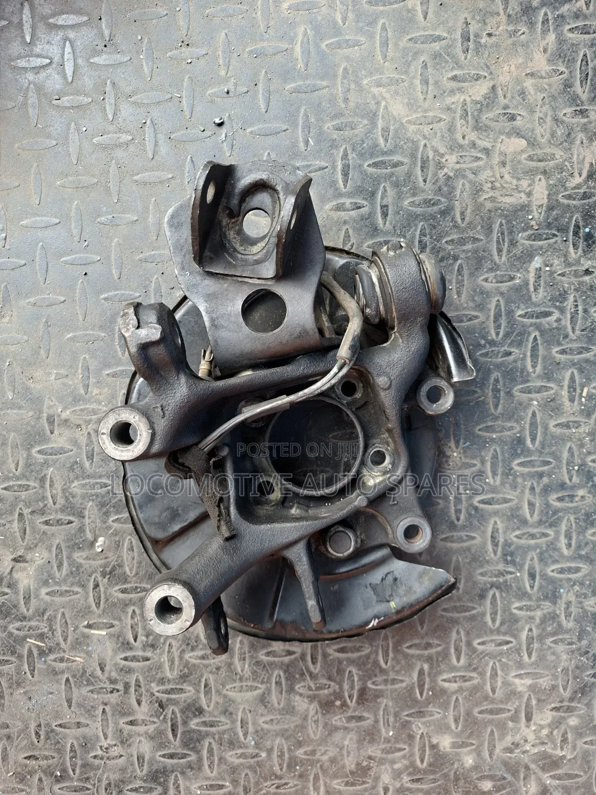 Rear Knuckle Vanguard /Rav 4