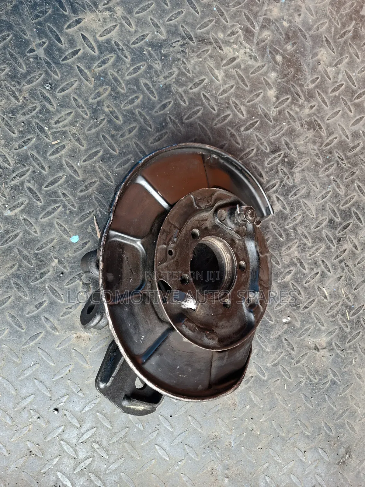 Rear Knuckle Vanguard /Rav 4