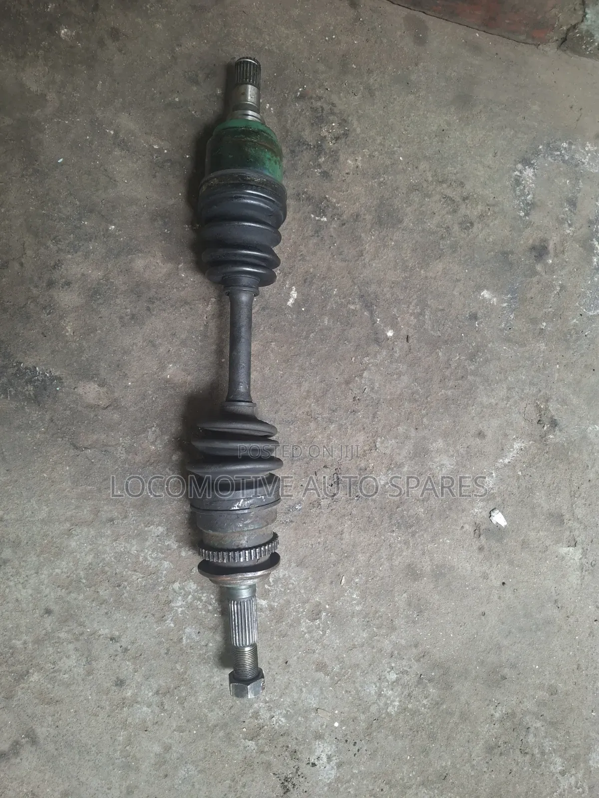Front Driveshaft Daihatsu Cami/Terrios
