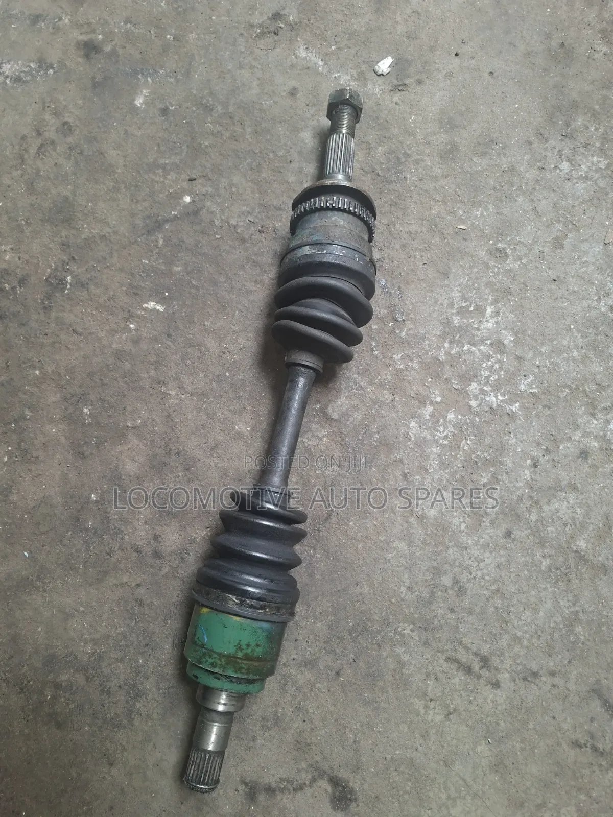 Front Driveshaft Daihatsu Cami/Terrios