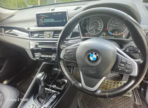 BMW X1 2017 Black