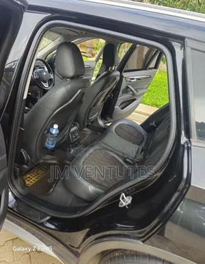 BMW X1 2017 Black