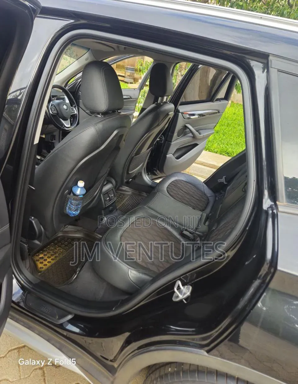 BMW X1 2017 Black