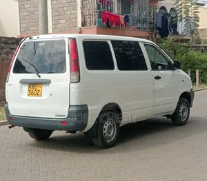 Toyota TownAce 2006 White