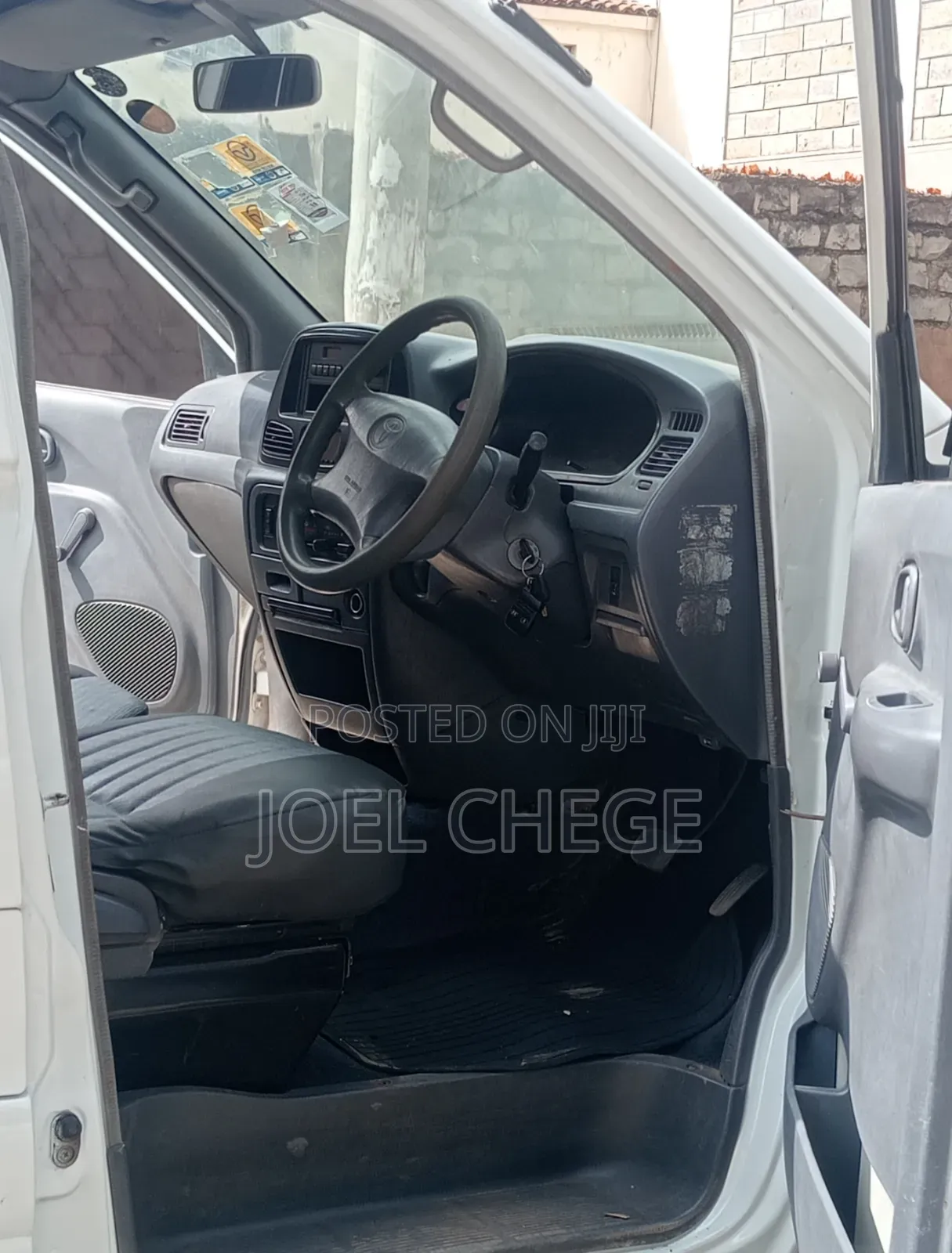 Toyota TownAce 2006 White
