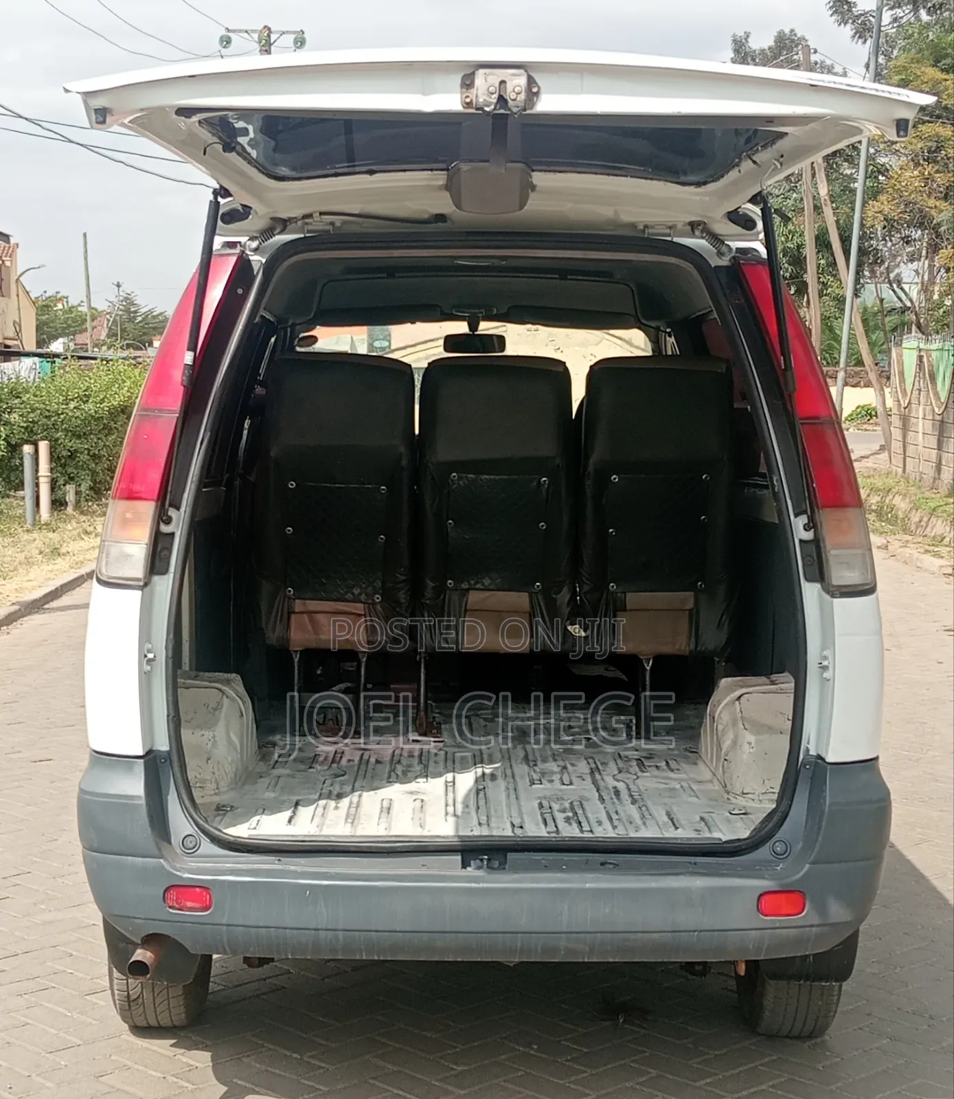 Toyota TownAce 2006 White