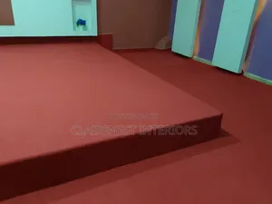 Walk on Luxury, Delta 4mm Staircase and Church Wall to Wall Carpets