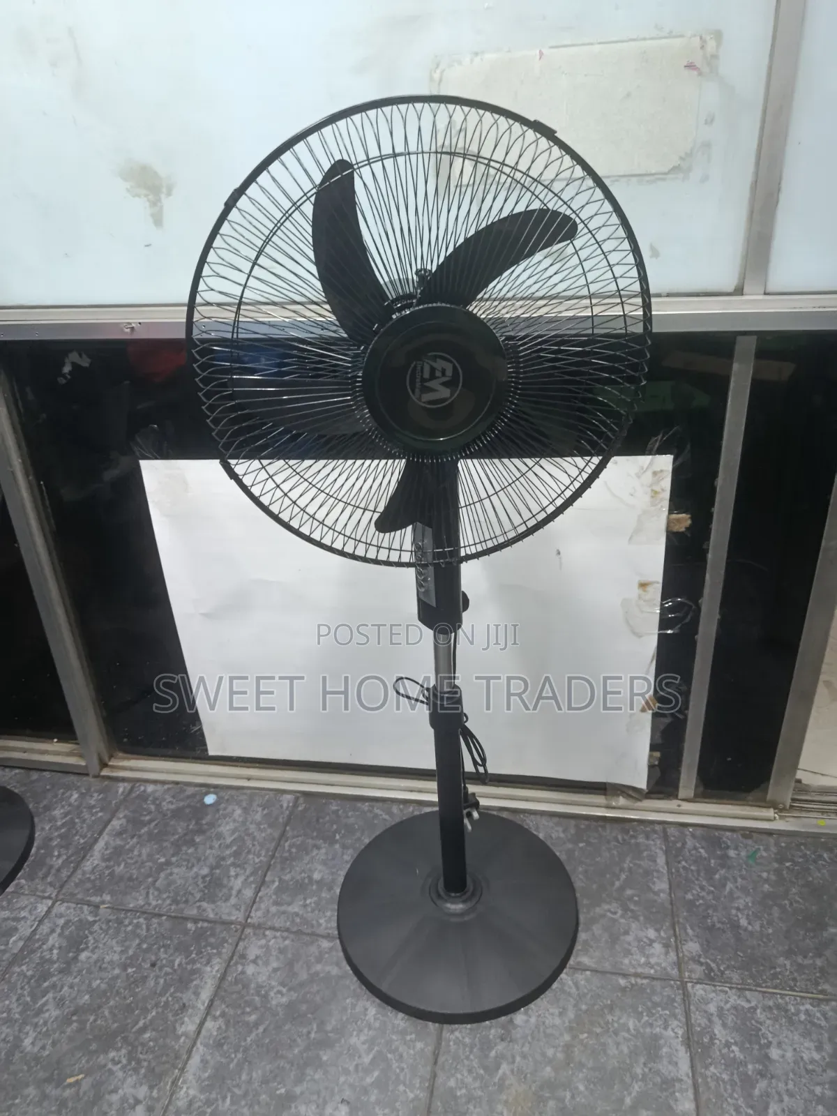 Large Air Volume 16inches Stand Fan