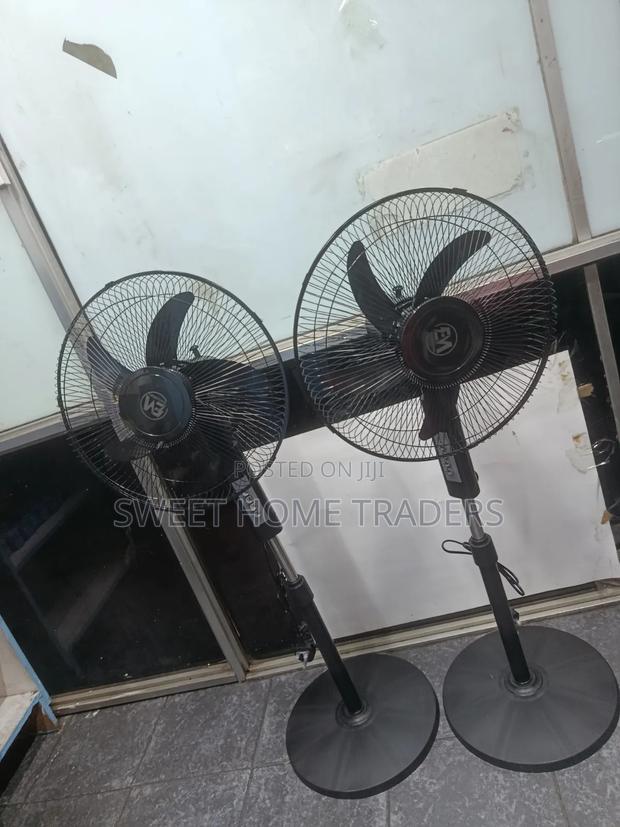 Low Noise Electromate Stand Fan 16' - main view