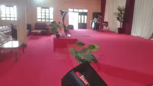 Create a Cozy Atmosphere With Red 4mm Delta Wall to Wall Carpets