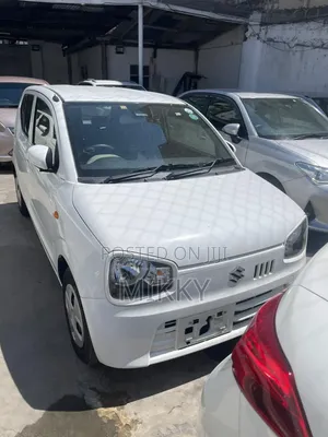 Suzuki Alto 660cc AWD 2018 White