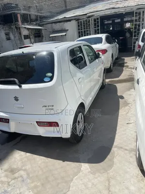 Suzuki Alto 660cc AWD 2018 White