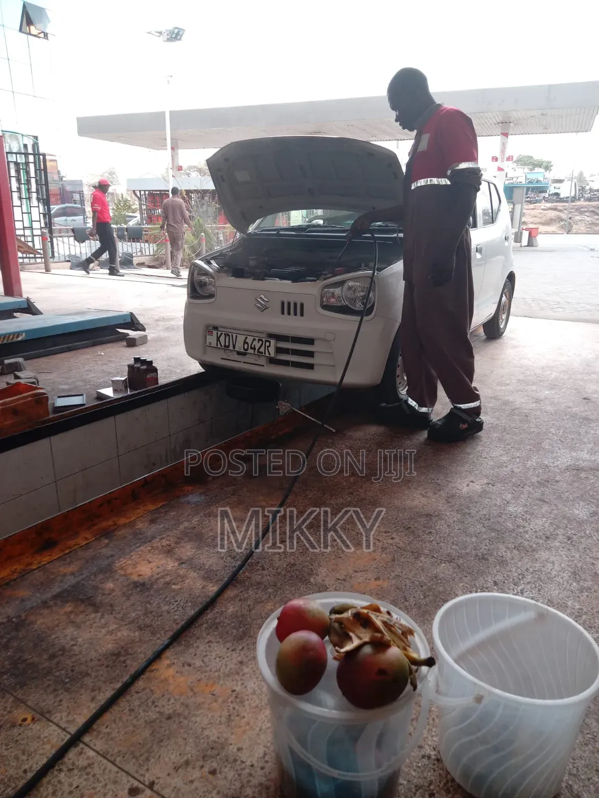 Suzuki Alto 660cc AWD 2018 White