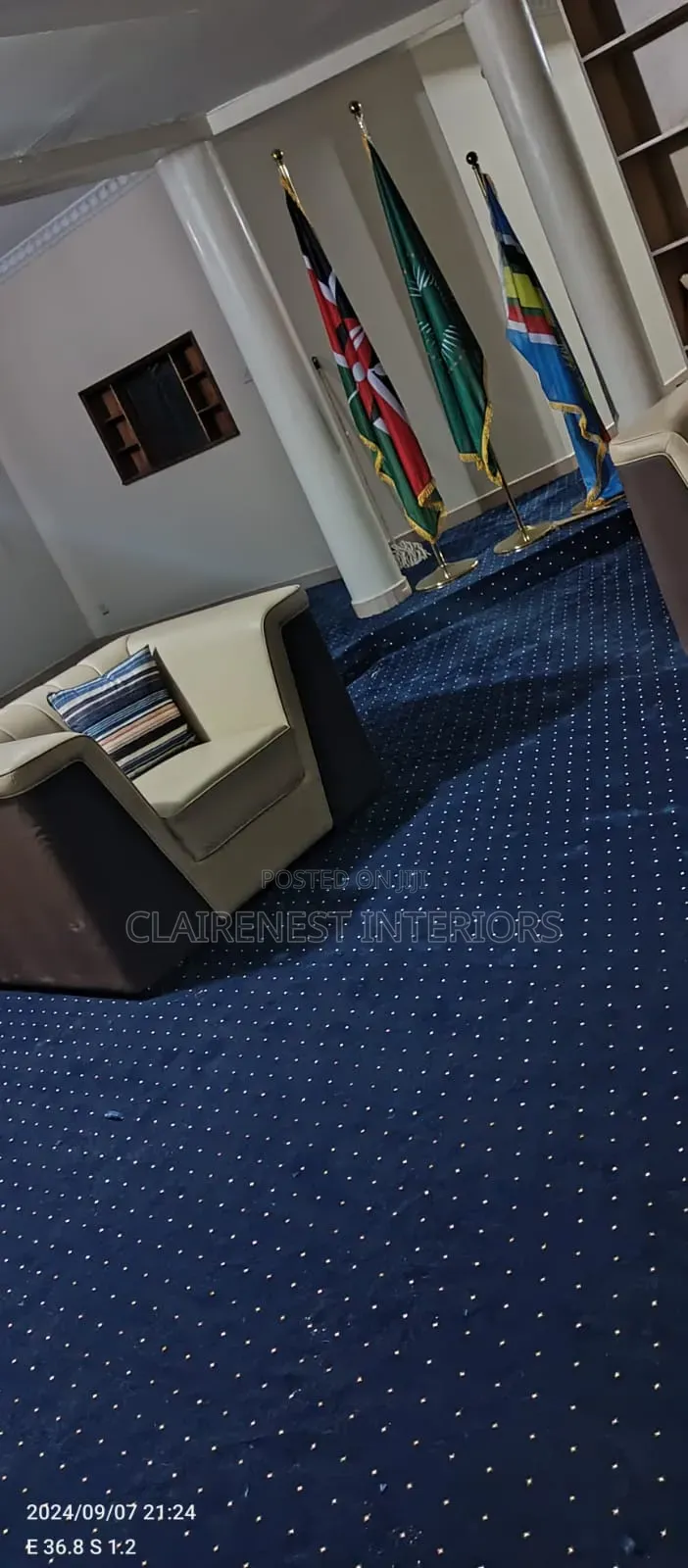Designed to Compliment Your Floors Presidential Wall to Wall Carpets