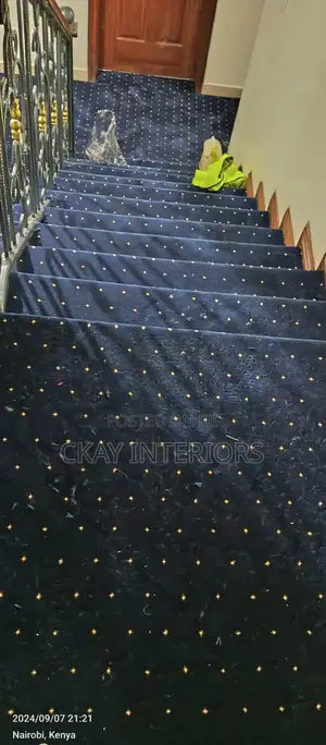 A Carpet for Every Lifestyle, Executive 12mm Wall to Wall Cary