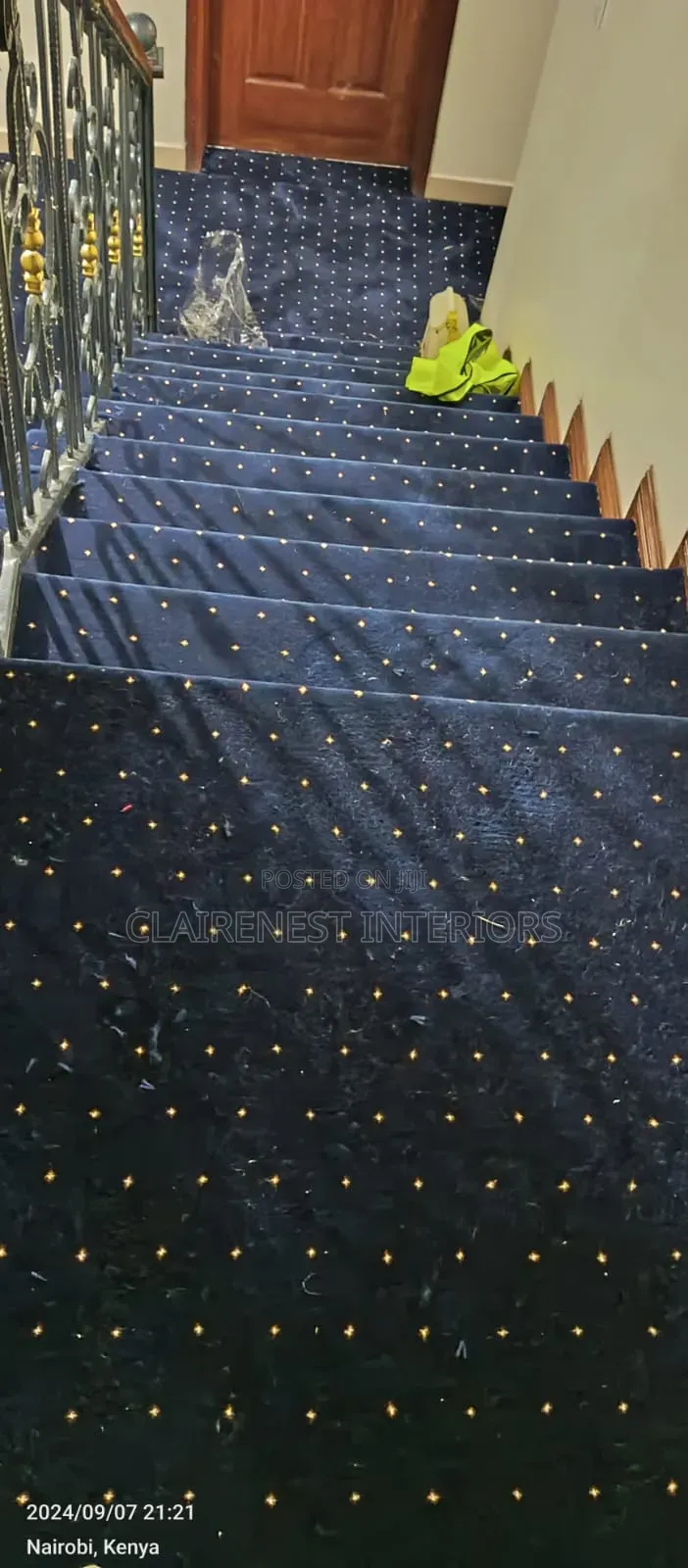 A Carpet for Every Lifestyle, Executive 12mm Wall to Wall Cary