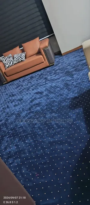 A Carpet for Every Lifestyle, Executive 12mm Wall to Wall Cary
