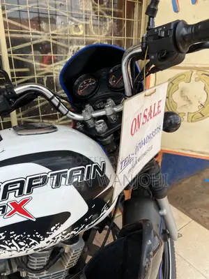 Captain CP150-10 2021 White