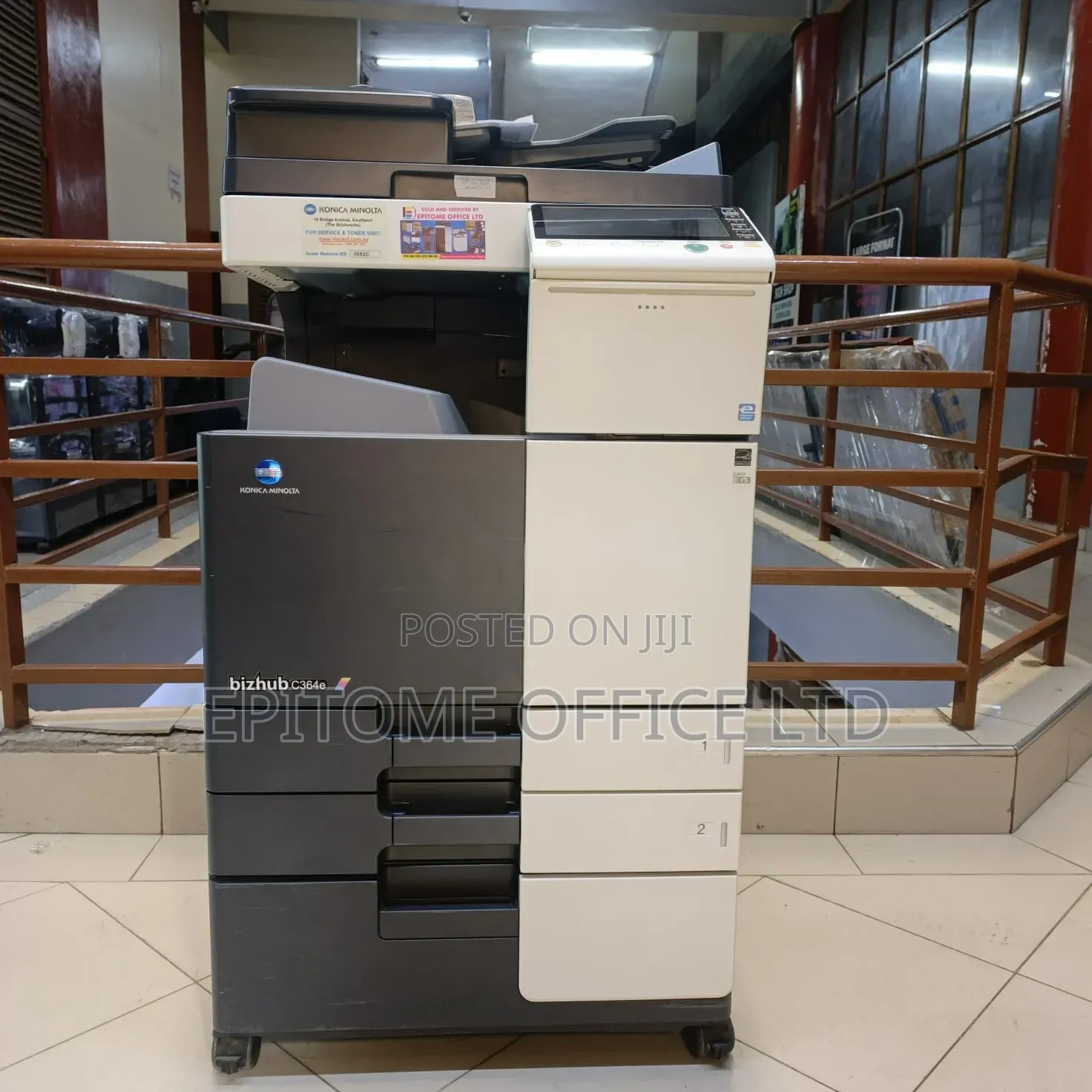 High Quality Konica Minolta C364e